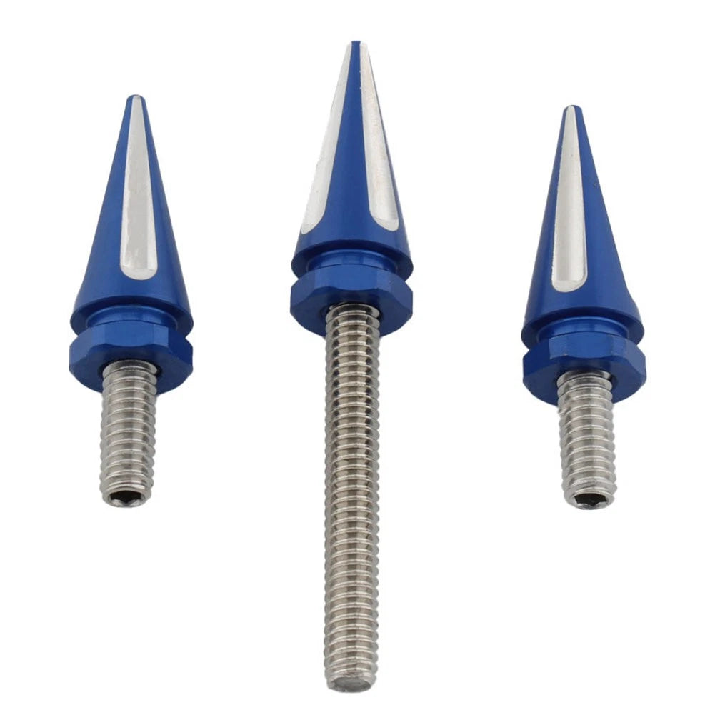 3X Windshield Trim Screw for Harley Electra Glide (2014–2023)