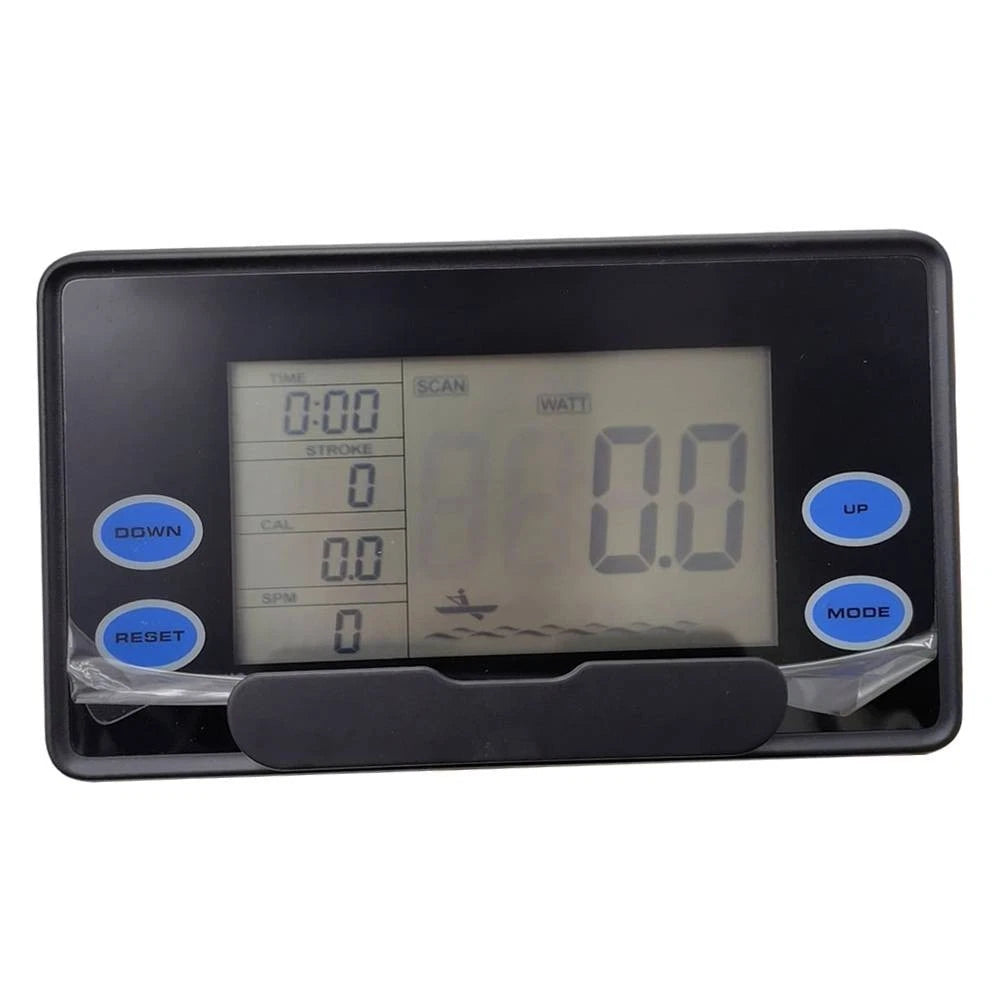 Rowing Machine LCD Speedometer for Fitness Enthusiasts