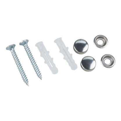 Wall Mount Hose Storage for Garden Organization (Carbon Steel Design)