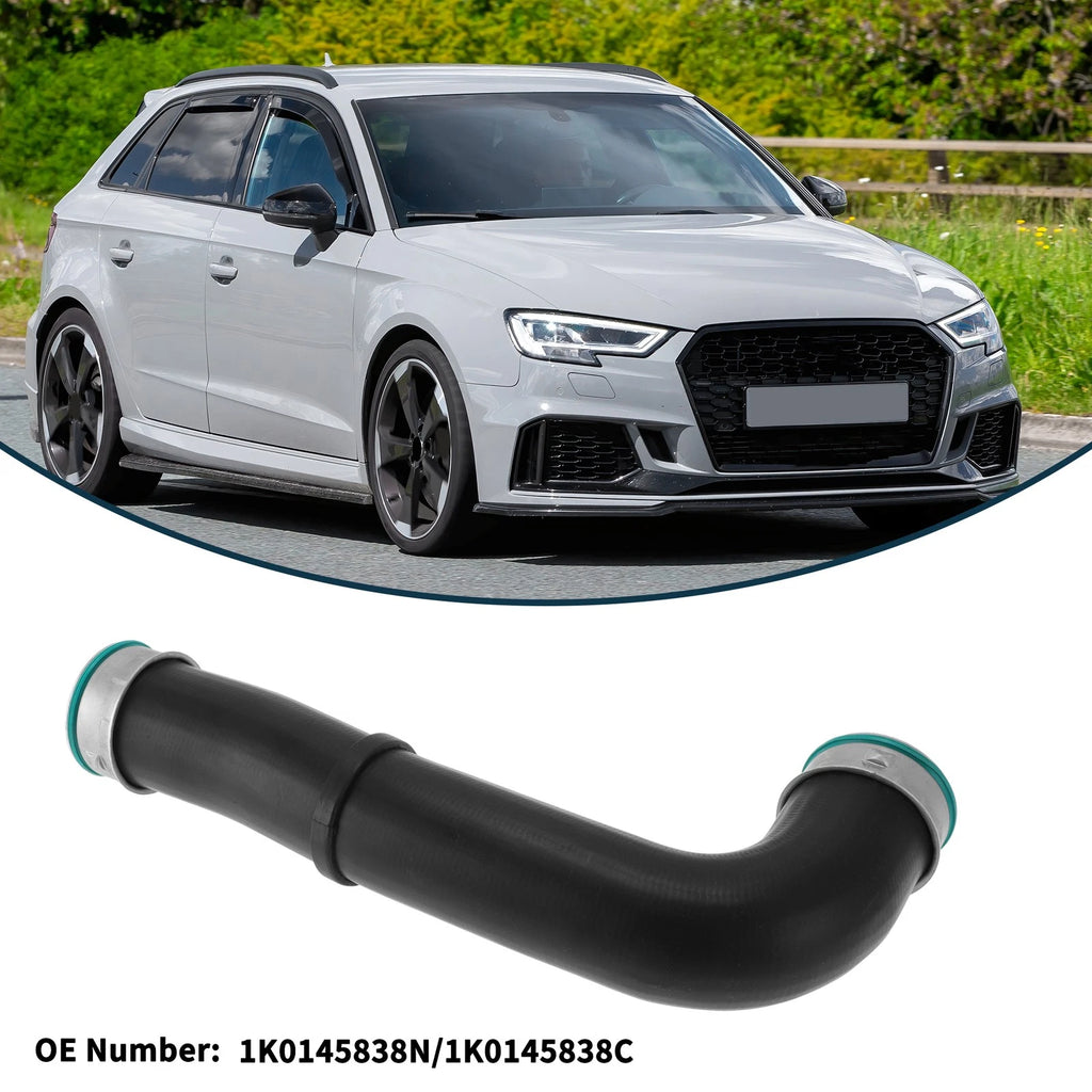 Radiator Hose Boost Hose for Audi A3 1.9 TDI 2.0 TDI (2005–2010)