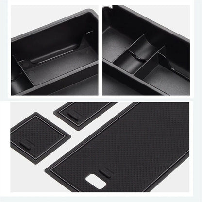 Center Console Organizer Tray for Hyundai Tucson (2022)