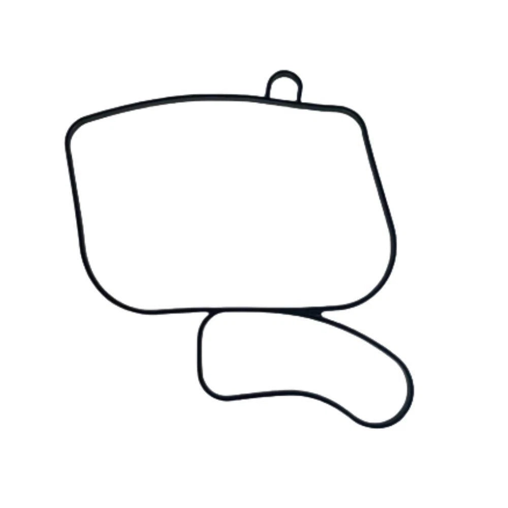 Pivot Housing Gasket Seal for Volvo Penta (3889788)
