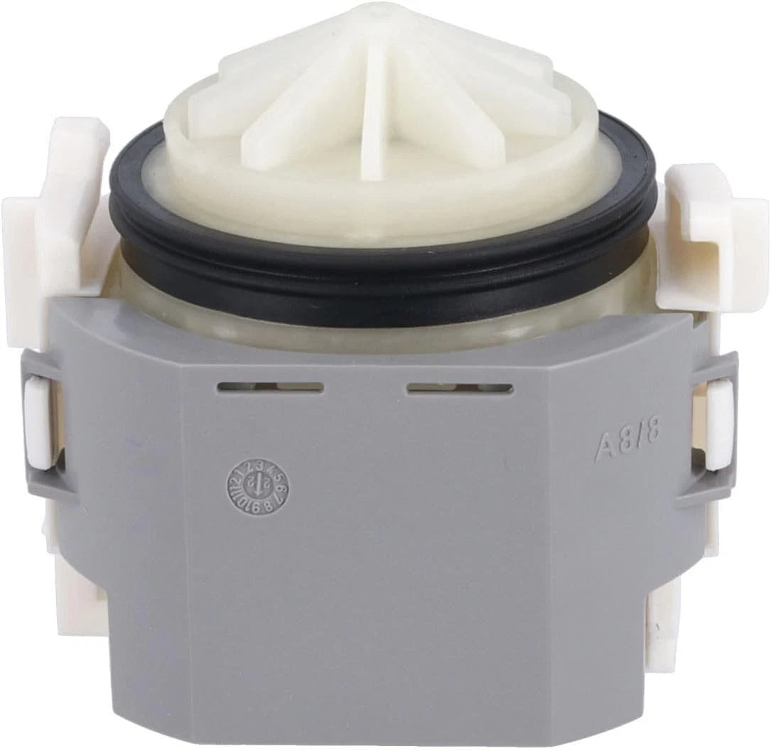 Drain Pump Replacement for Bosch Dishwasher (Plastic Body)
