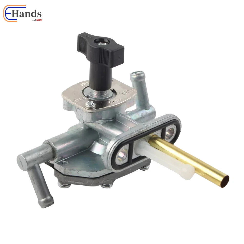 Gas Tank Fuel Cock Petcock Valve for Suzuki Eiger 400 (2002–2007) 44300-38F02