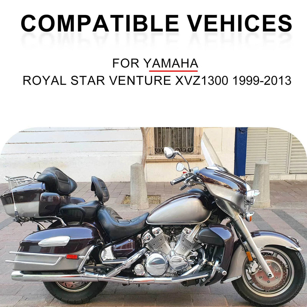 Relay Assy for Yamaha Royal Star XVZ1300 Venture (1999–2013) #4XY-81950-00