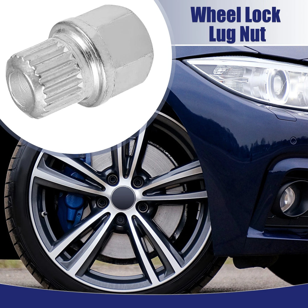 Wheel Lock Lug Nut Removal Key for BMW Anti Theft (2014–2024)