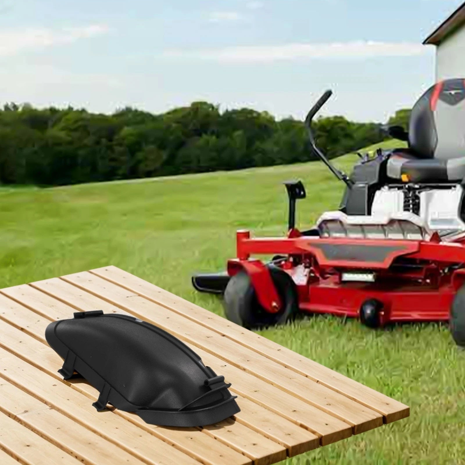 Discharge Cover for Toro TimeCutter (110 6682)