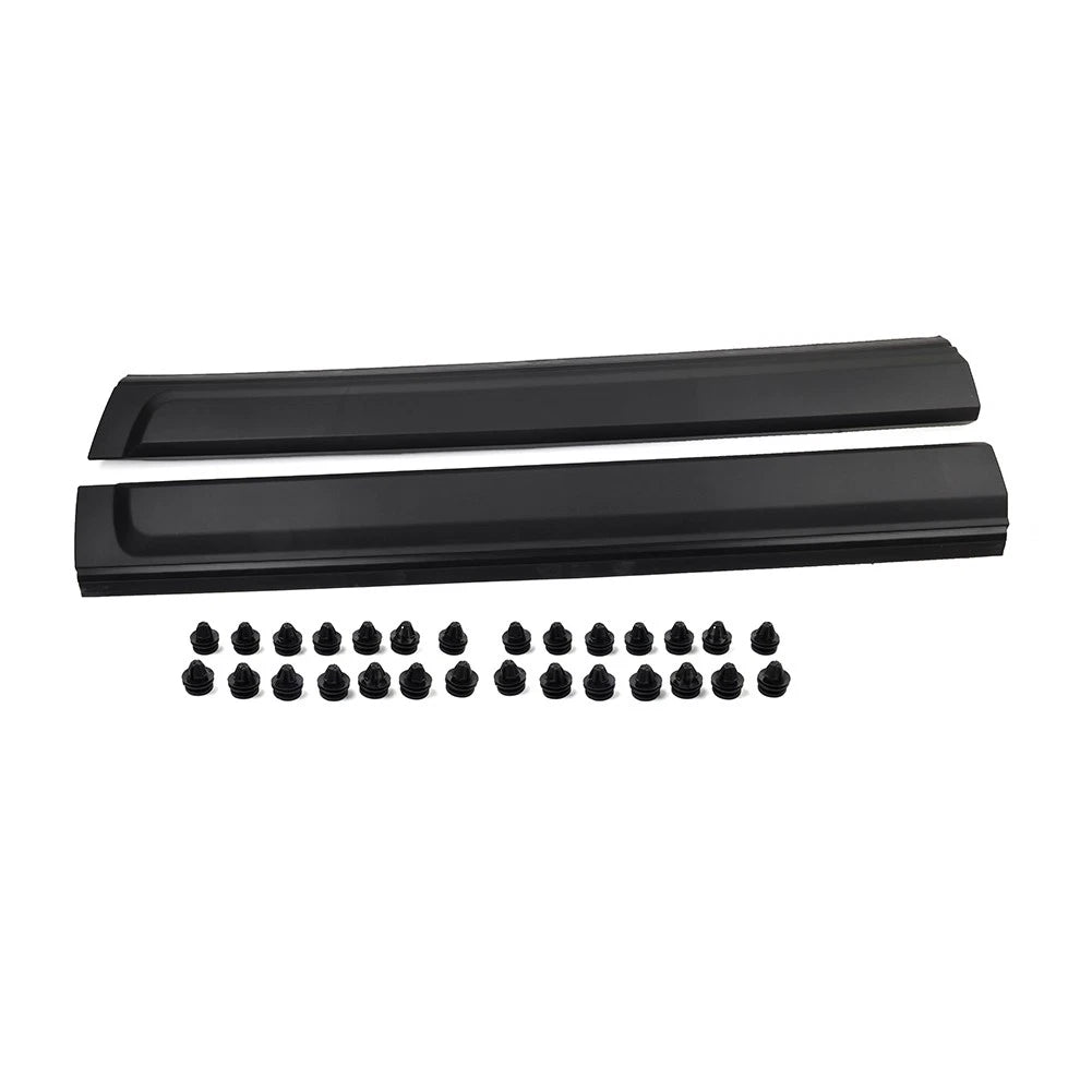 Front Door Trim Inlaid Stripes for Land Rover LR3 LR4 (2005–2016)