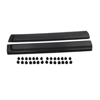 Front Door Trim Inlaid Stripes for Land Rover LR3 LR4 (2005–2016)