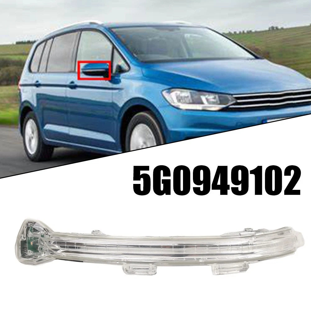 LED Indicator Light for Golf MK7 (2013–2020) Right Side Rearview Mirror