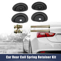 Car Rear Coil Spring Retainer Replacement Set for Chevy C10 C20 (1960–1972)