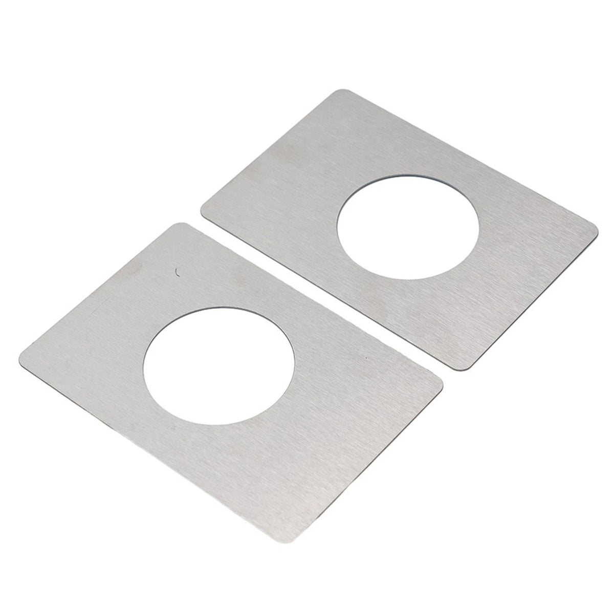 Door Lock Plate Tools for Repair (Rust Resistant)