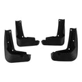 Mud Flaps Splash Guards 1 Set for Volkswagen C Trek (2018–2019)