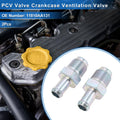 PCV Valve Replacement for Subaru Outback 2.5L (2013–2019) 2 Pack