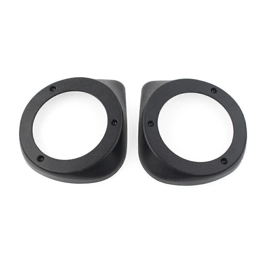Vented Lower Fairing Speaker Pods for Harley Electra Glide (1997–2014)