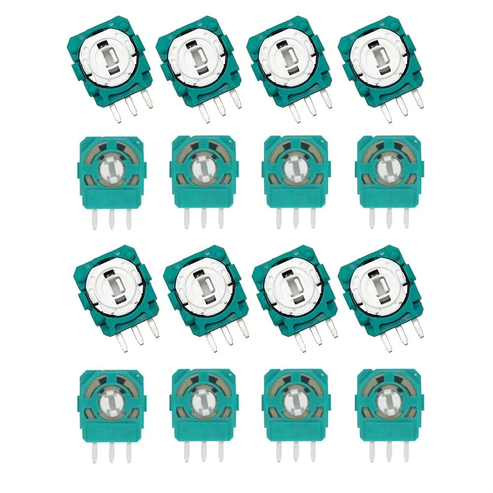 16Pcs Analog Joystick Module Potentiometer Sensor Replacement For Controller