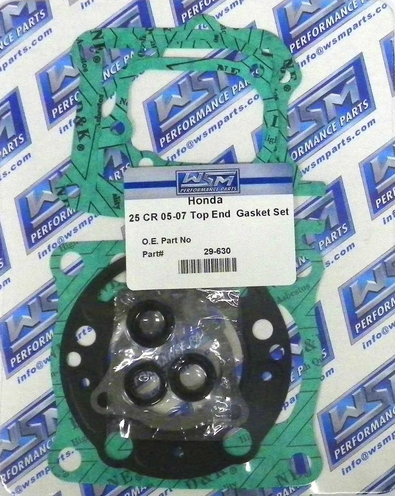 Gasket Kit for WSM