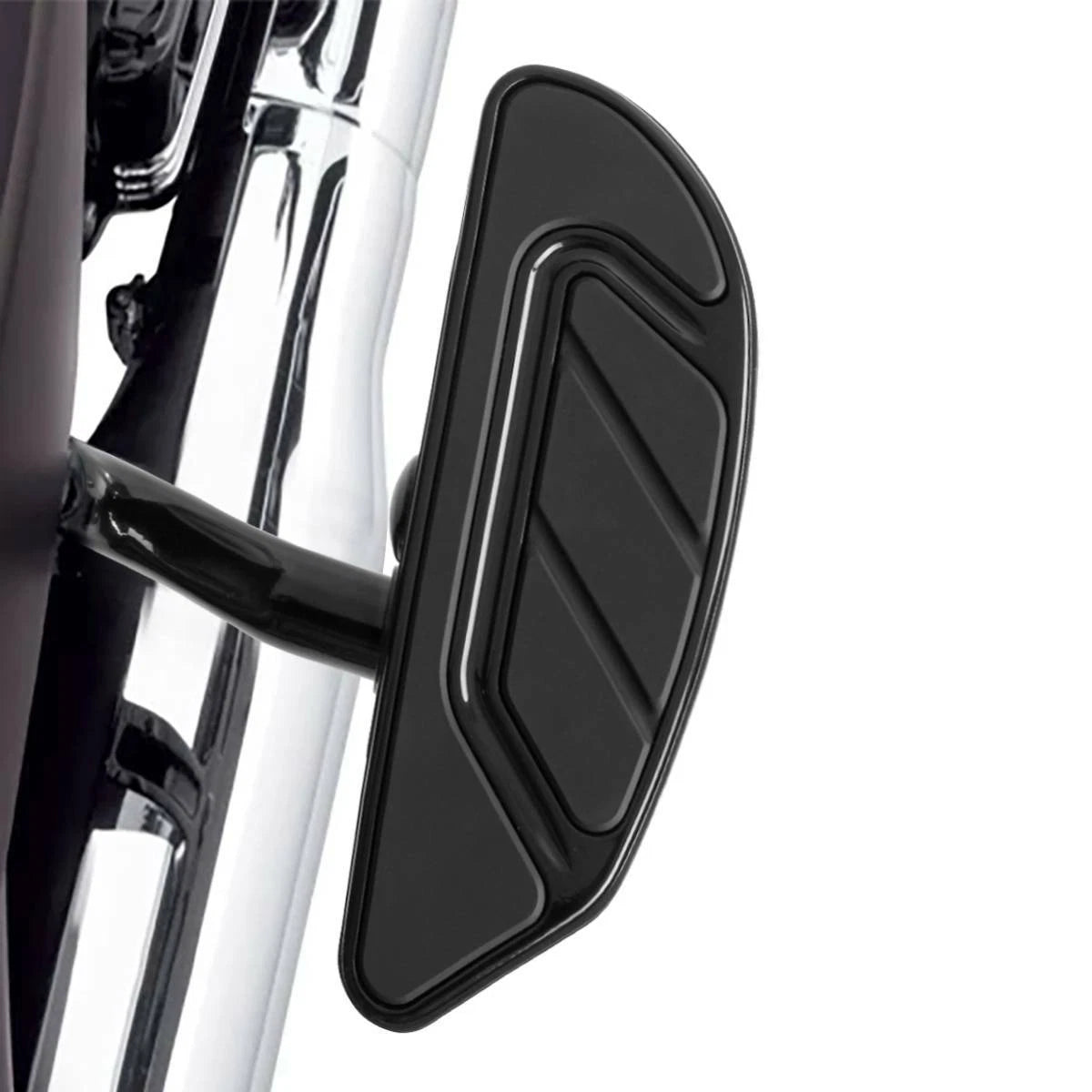 Passenger Floorboard Footboard Kit for Harley Touring Electra Road Glide (1986–Present)