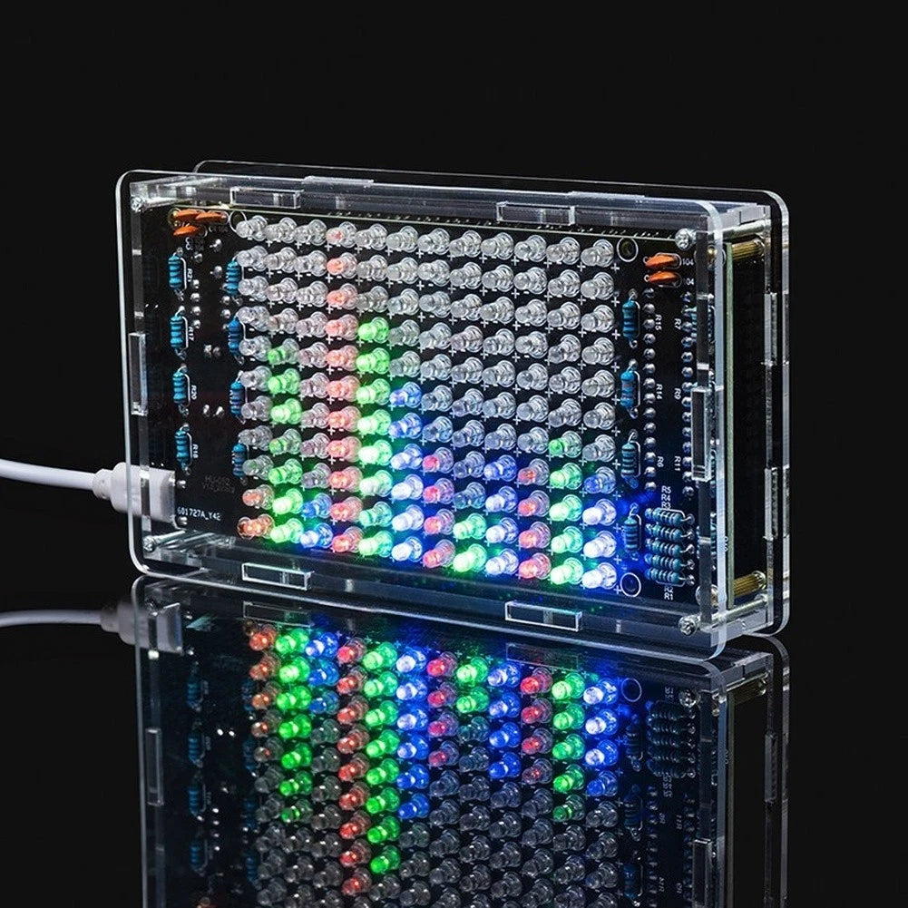 Frequency Meter Kit for Electronics Training