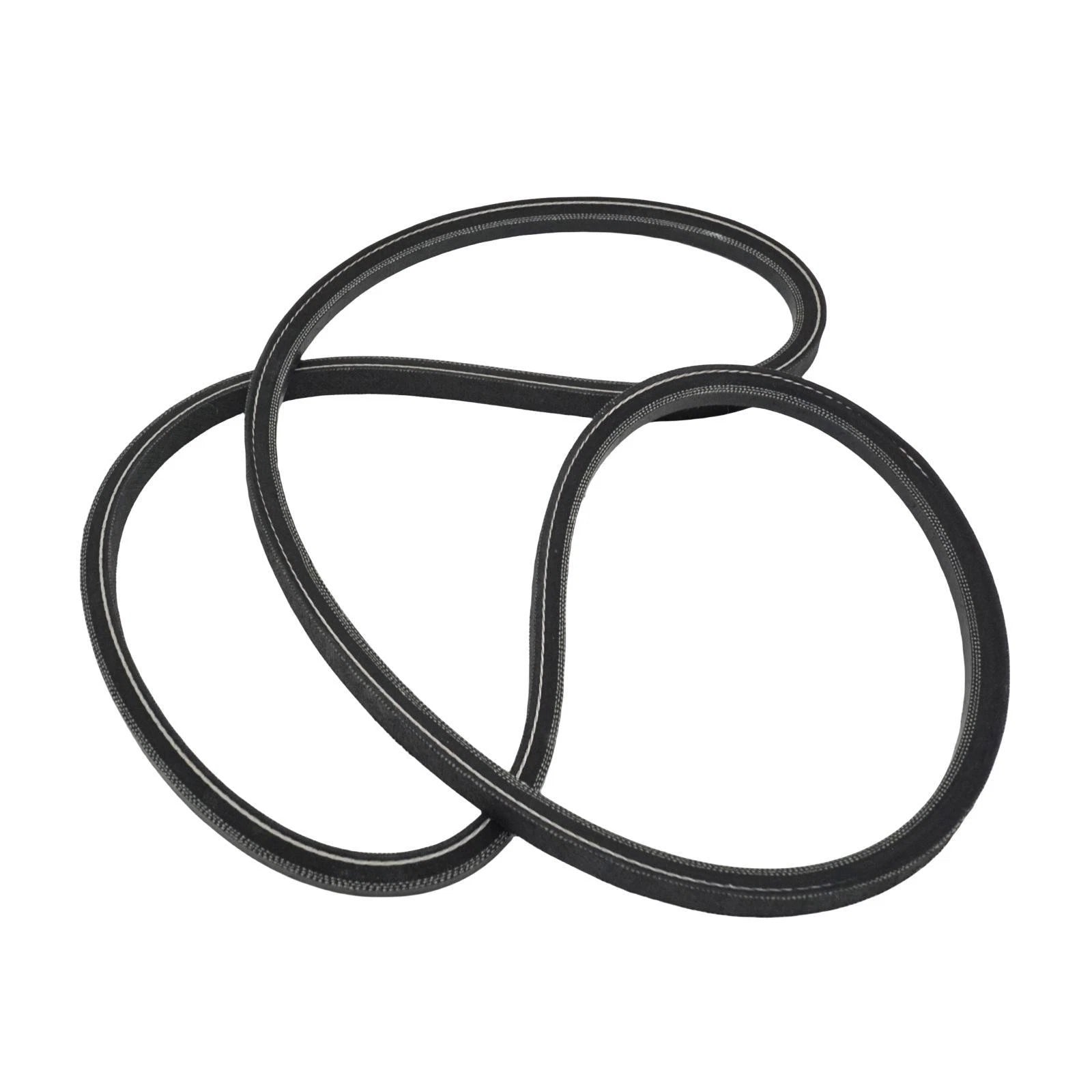 Alternator Drive Belt 3852504 for Volvo Penta Marine 4.3GL 4.3GS