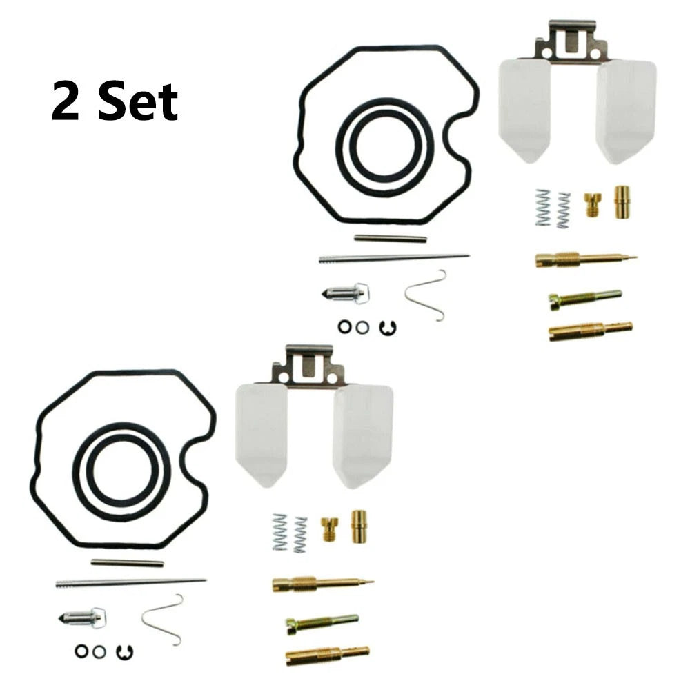 2X Carburetor Repair Kit for Honda ATC185 ATC185S CB125S TR200 XL100 (1970–1985)