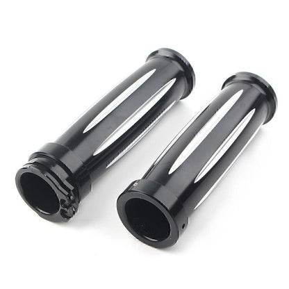 1" 25mm Handlebar Hand Grip for Harley Touring Softail Dyna Sportster