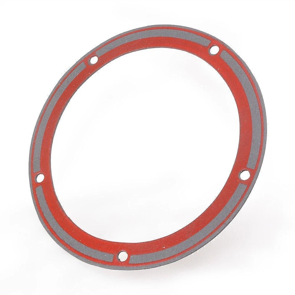 5 Hole Derby Clutch Cover Gasket for Harley Davidson Evolution 1340 & Twin Cam (1999–2016)