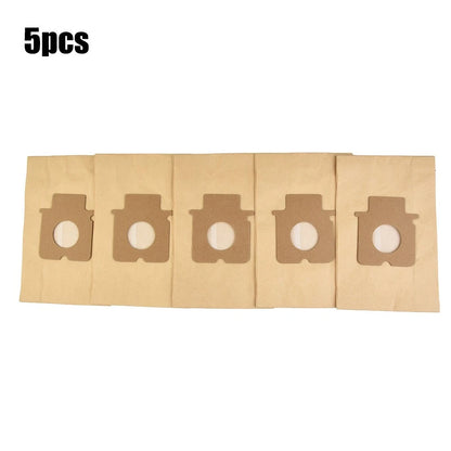 Set of 5 Dust Bags for Panasonic MC-E753 MC-E736 MC-E655 Vacuum Cleaner