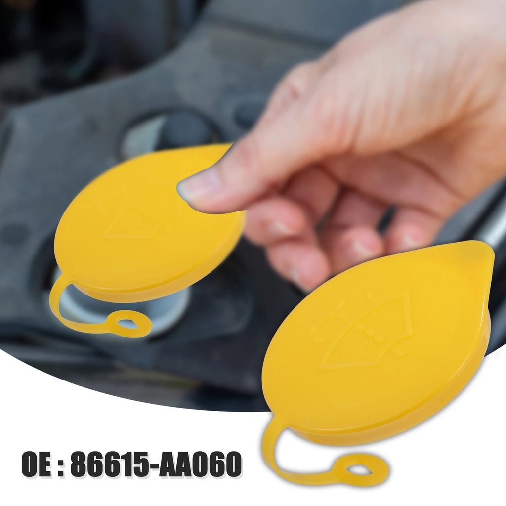 Windshield Washer Fluid Reservoir Tank Cap Replacement for Subaru Impreza (2012–2023)
