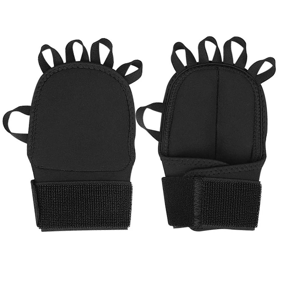 Weighted Wrist Guard Gloves for Boxing Training