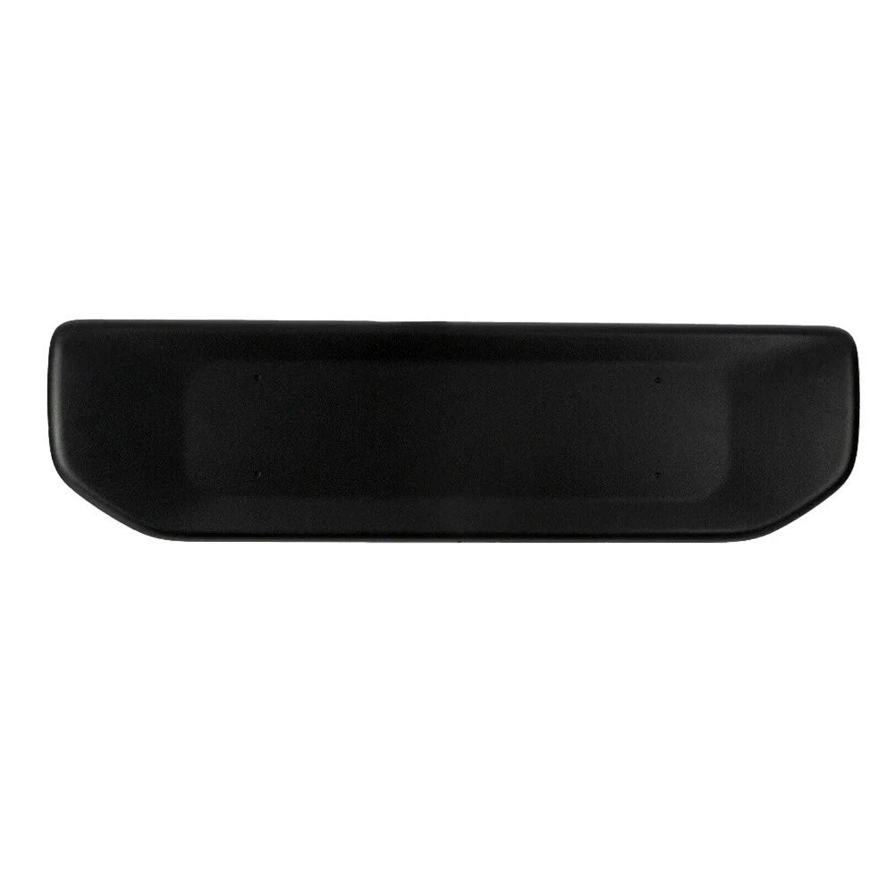 Front Bumper Close Out Panel for Jeep Wrangler (2018–2024)