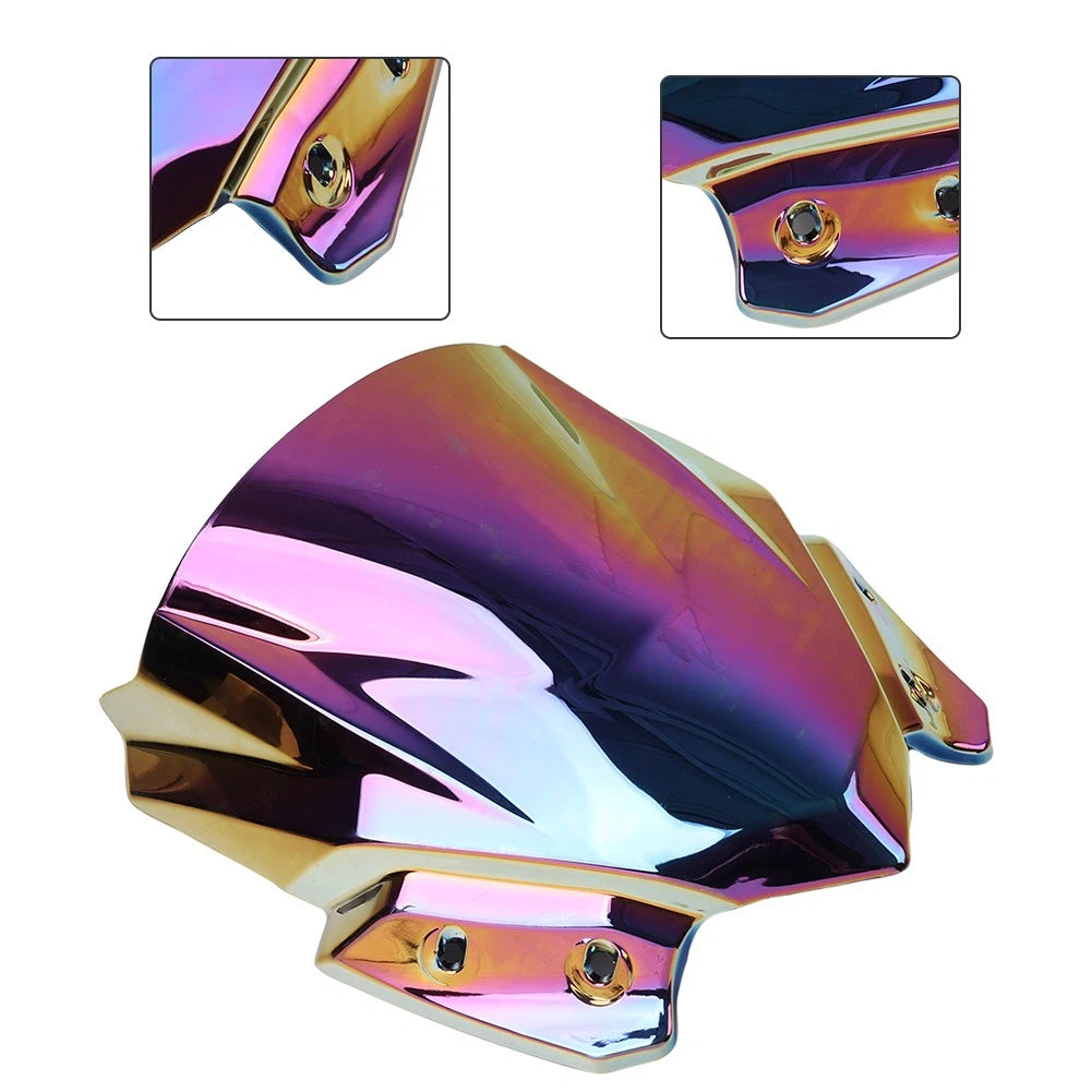 Windshield Wind Deflector for Kawasaki Z650 (2017–2019)