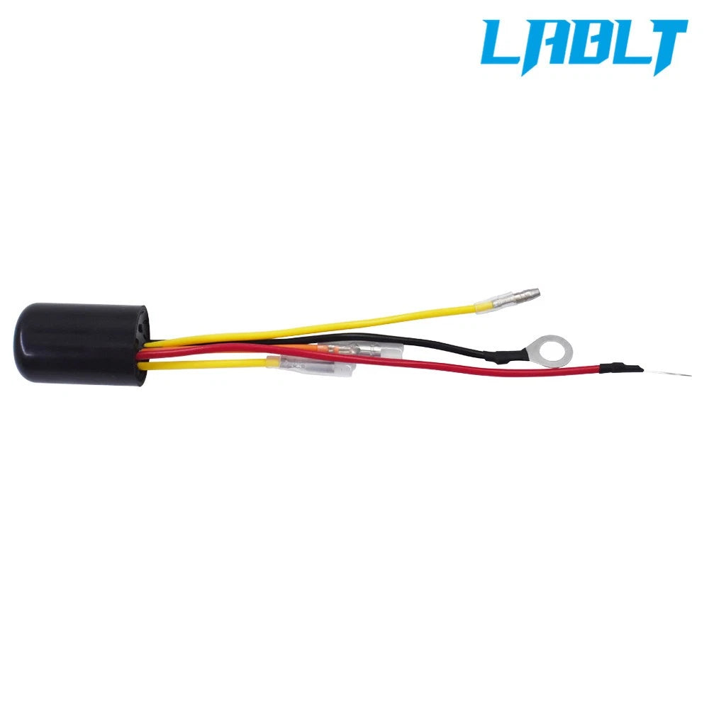 LABLT Electrical Ignition Delay Module AM128906 for John Deere 345 (1995–2001)