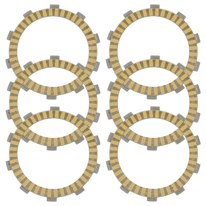Clutch Friction Plates for Honda TRX350FM Rancher 350 4X4 S (2000–2006)