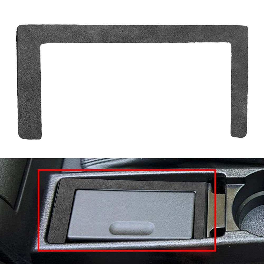 Gear Shift Panel Storage Compartment Frame Cover for BMW 3 Series E36 (1991–1999)