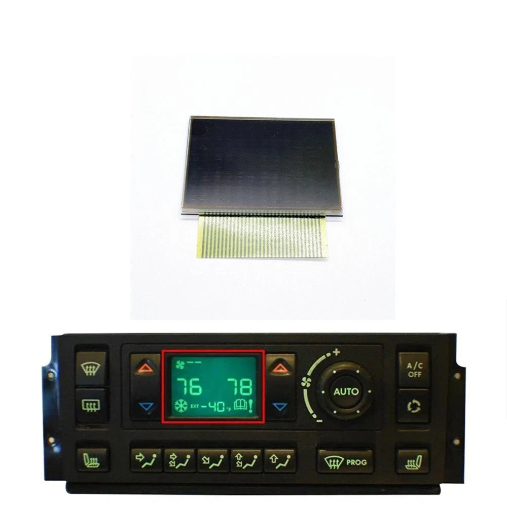 LCD Display for Land Rover Range Rover HSE P38 (1995–2002) AWR5051