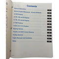 OMC Stern Drives Engine Service Manual 507282 for OMC (1996)