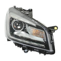 Halogen Projector Headlight for GMC Acadia (2013–2016) Right Side Black
