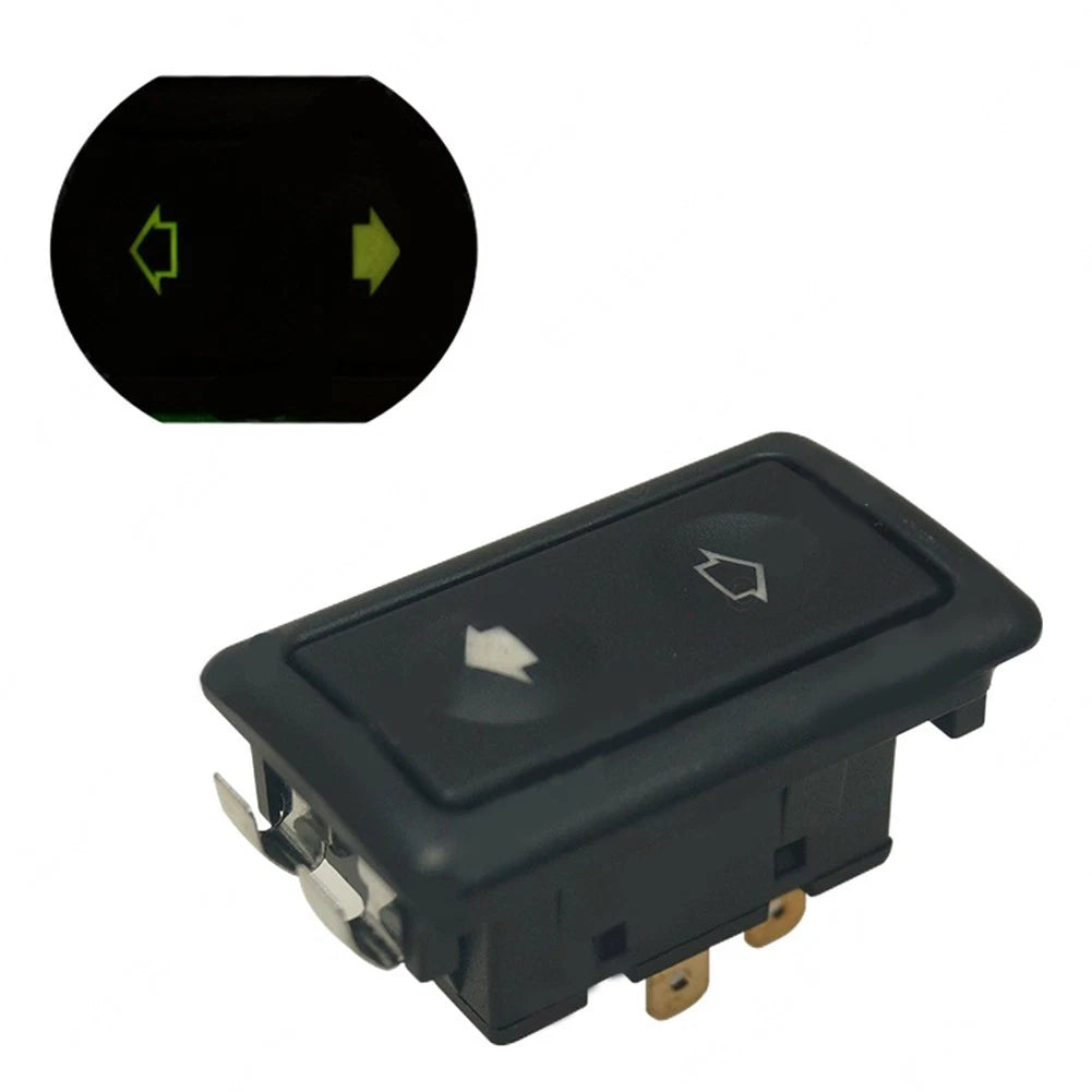Window Switch Button for Car Accessories (12/24V)