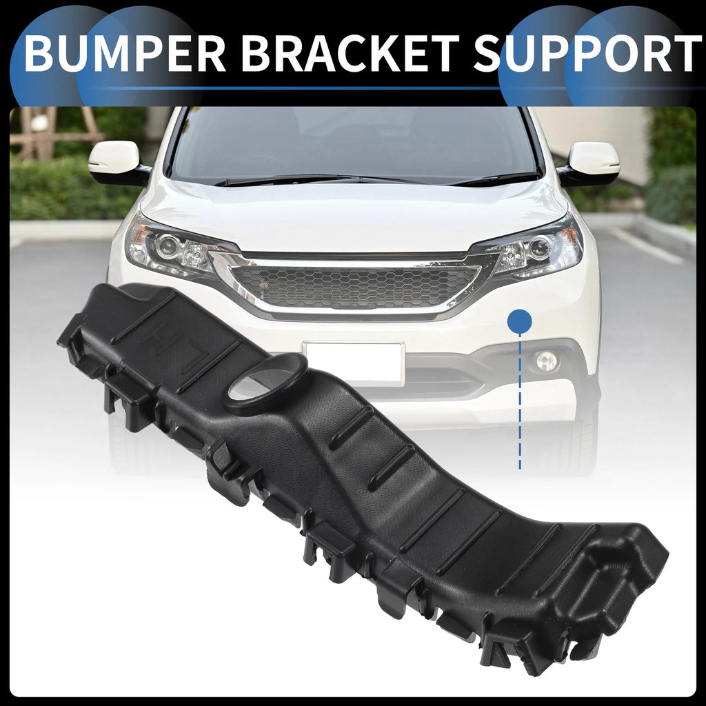 Left Front Bumper Retainer Bracket Replacement for Hyundai Venue (2020–2023)
