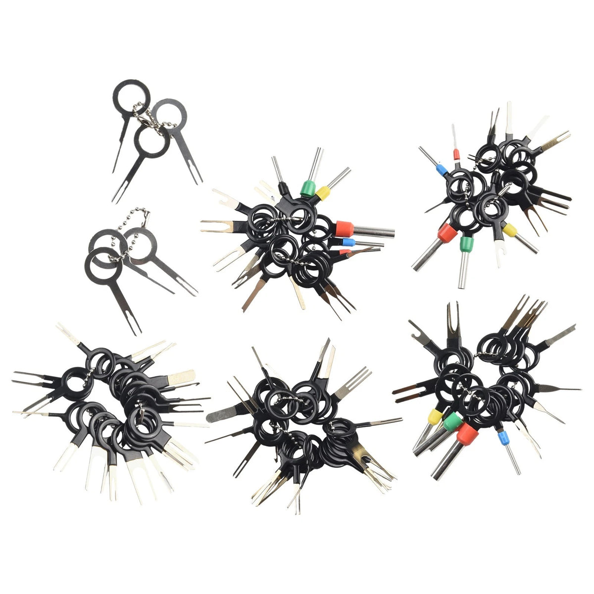 Terminal Removal Tool for Automotive Use