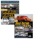 2-Book Set: Drag Racing & Chevy Legends (1955–1980)