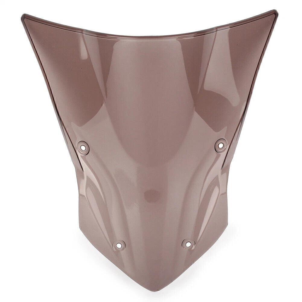 Windscreen for Kawasaki Z900 (2017–2018) Tan Windproof Front Windshield
