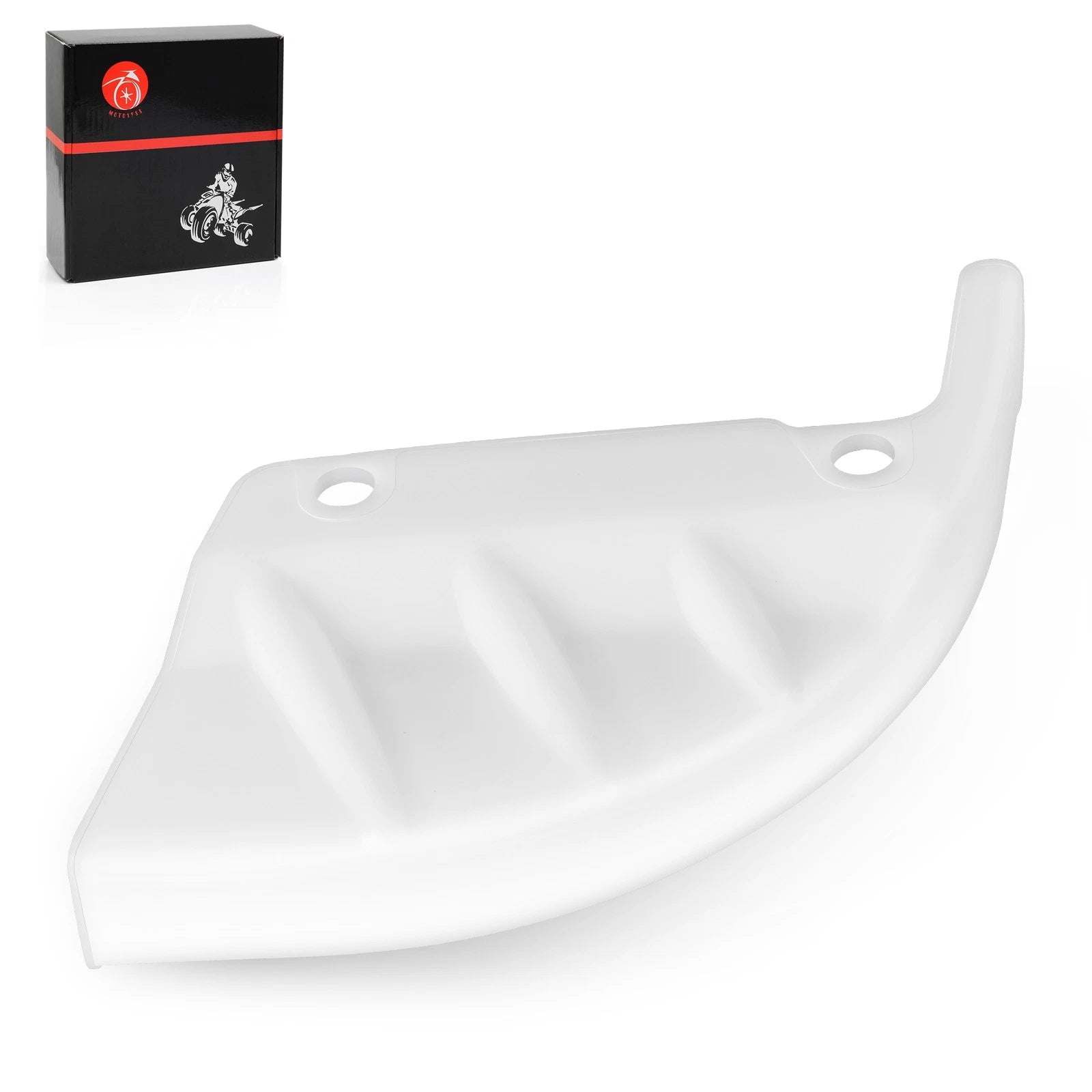 Rear Disc Brake Guard Cover 43330-KZ1-670 for Honda XR250R XR400R (1990–2004)