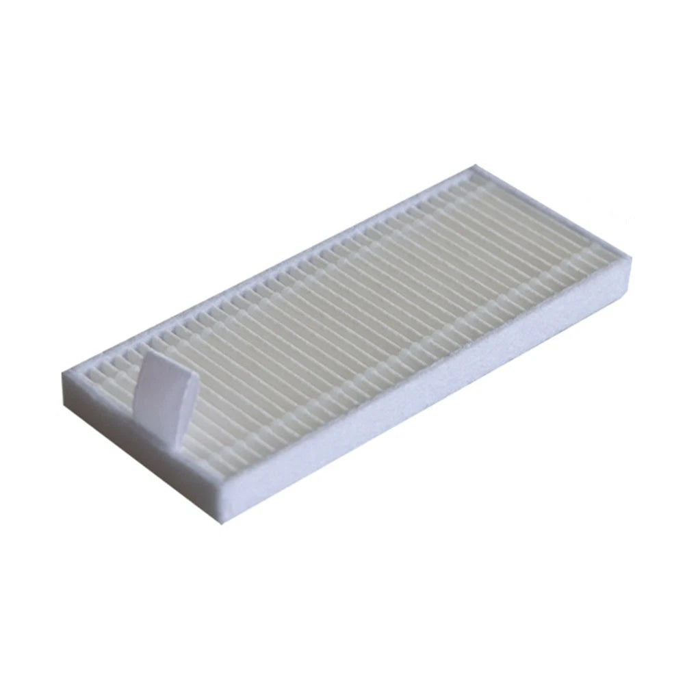 Replacement Kit for Eureka Lvac Voice Nuo R580HK (Side Brush & Mop Cloth)