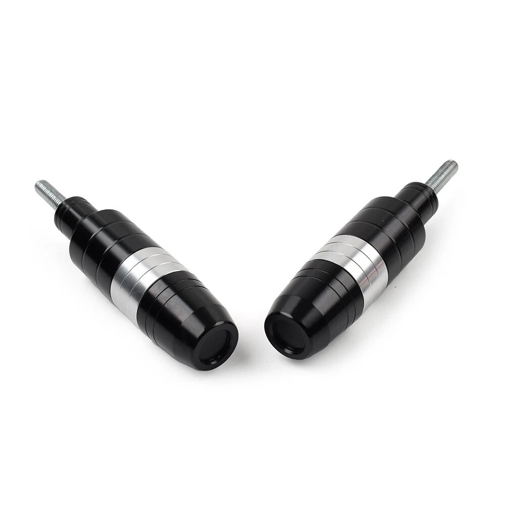 8MM Motorcycle Frame Exhaust Slider Crash Pad for