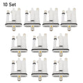 10X Carburetor Main Jet for Briggs & Stratton 09P702 592792 Zama C1U-K82