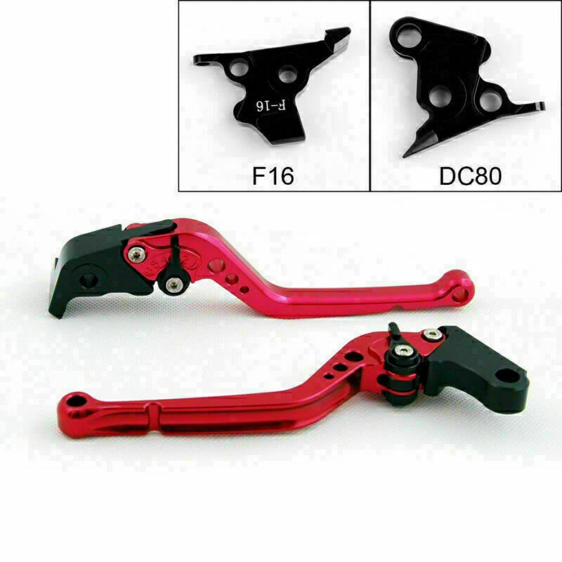 Brake Clutch Lever for Moto Guzzi Breva Griso Norge 1200 Sport (2005–2016)