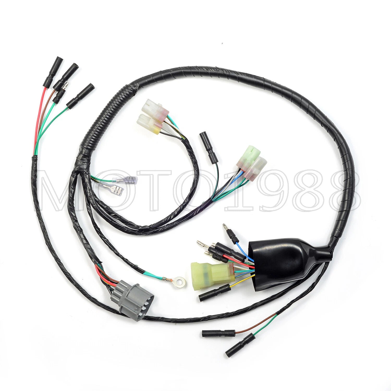Wire Harness Assy for Yamaha ATV Sportrax 300 TRX300EX 1993–2004