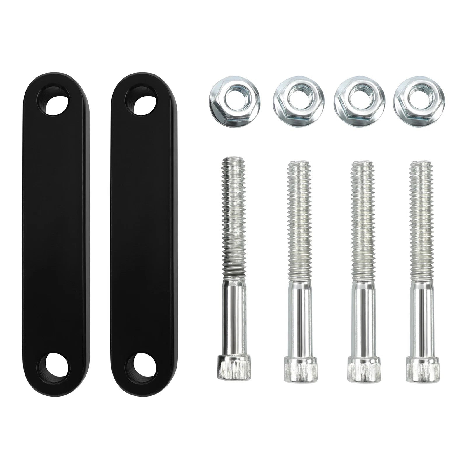 Front Fender & Wheel Spacers Kit for Harley Electra Road Glide (2014–2023)